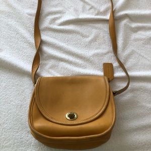 Vintage Coach Purse